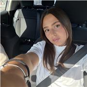 Aiuto compiti, 1 anno di esperienza. Mi trovo a Castello di Godego (TV) e sono disposta a spostarmi o a dare lezioni online.